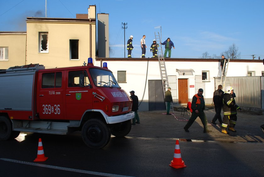 Zmarła druga ofiara podpalacza z Makowa