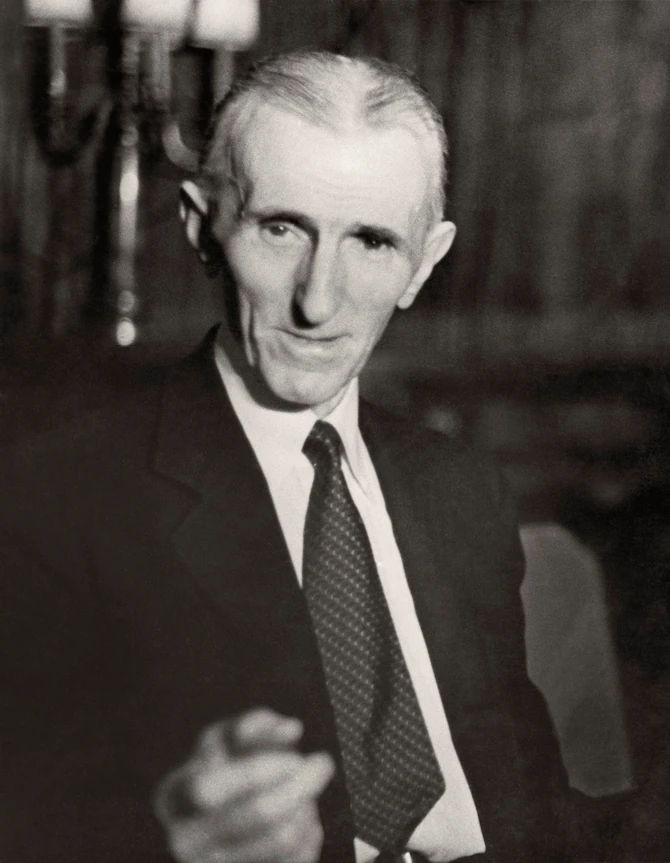 Nikola Tesla