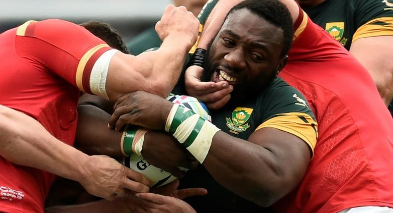 South Africa and Wales played each other at the World Cup four years ago, with the Boks edging the Welsh 23-19 in the quarter-finals at Twickenham