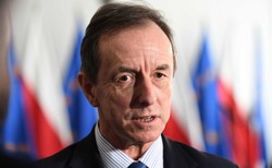 Grodzki o Hołowni: Pojawiają się efemerydy, ale liczę, że etap Stana Tymińskiego mamy za sobą