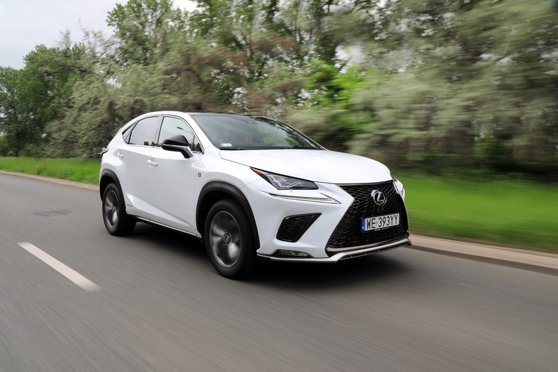 Lexus NX