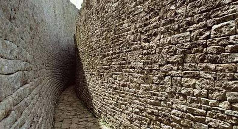 The great wall of Benin