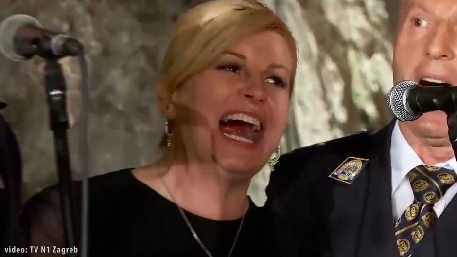 Kolinda Grabar Kitarović