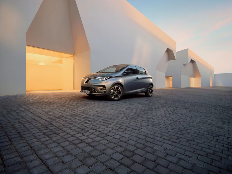 Renault Zoe Iconic