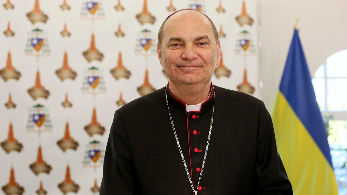 Biskup Grzegorz Kaszak odwołany po aferze. "Watykan nie miał wyjścia"