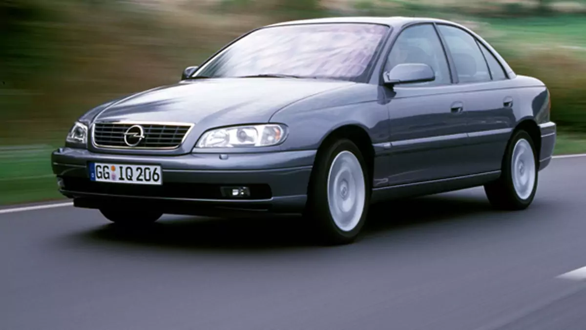 Opel Omega