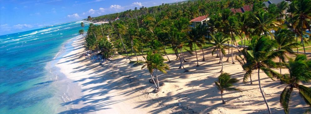 Dominikana - wczasy z biurem podróży na tej karaibskiej wyspie zaczynają się od 5 - 6 tys. złotych za osobę.