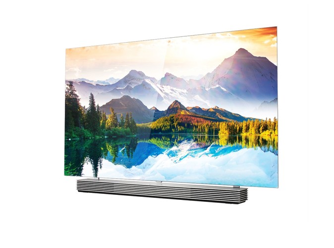 LG 4K OLED