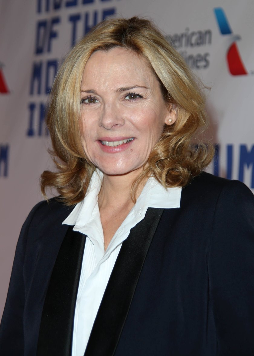 Kim Cattrall