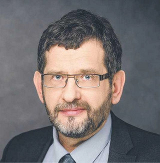 Dariusz Dziełak, dyrektor Departamentu Analiz i Innowacji w NFZ