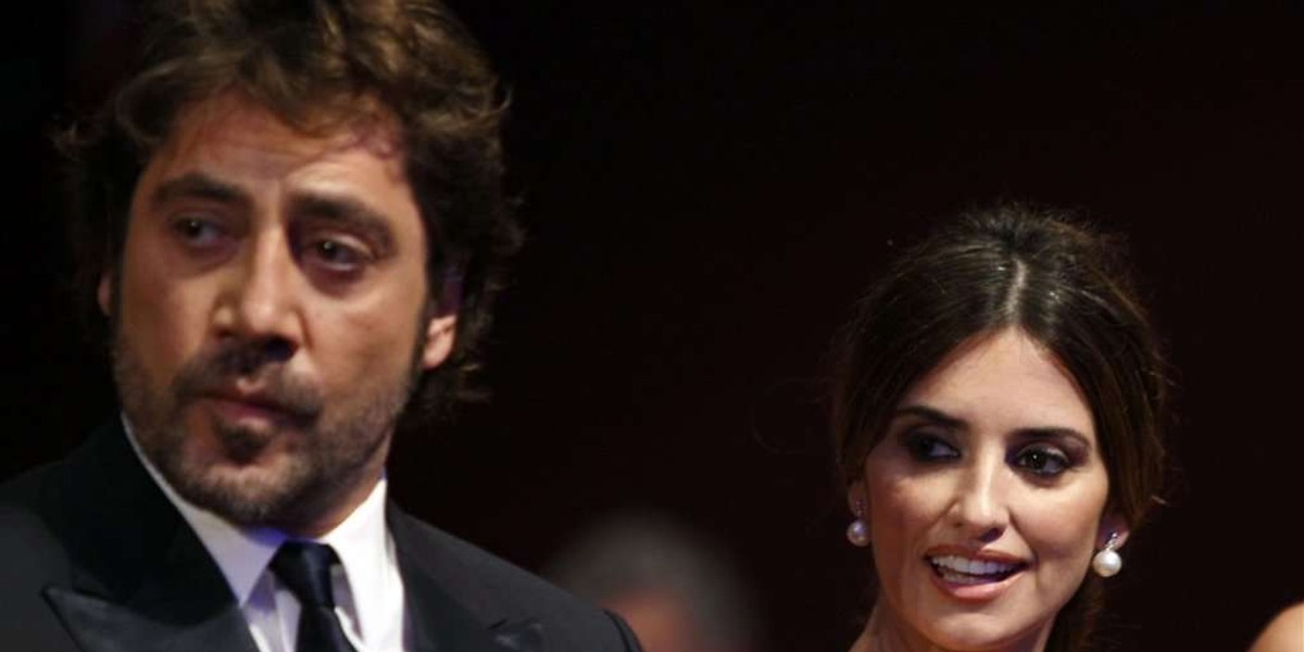 Tajny ślub Penelope Cruz