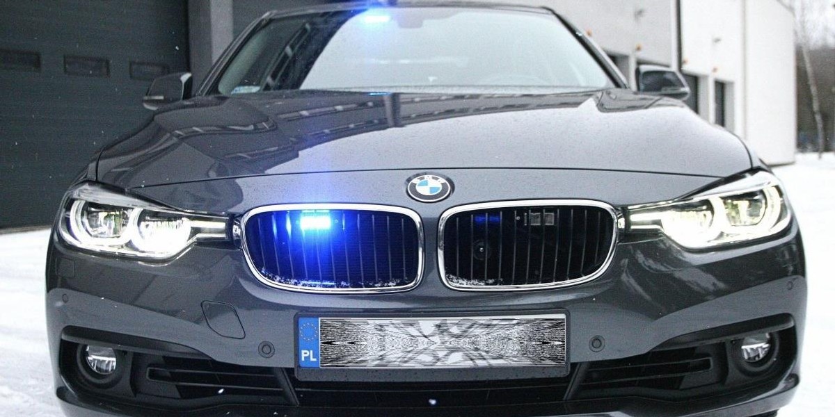 Policjanci z Rzeszowa otrzymali dwa nowe BMW