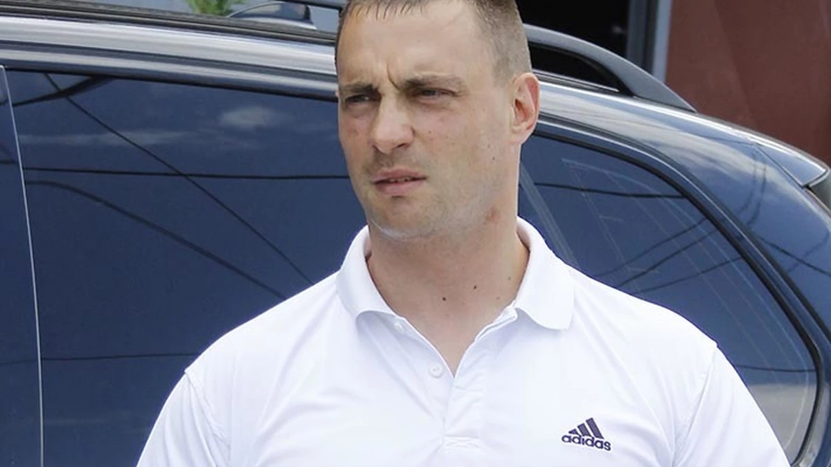 Aleksandar Čabarkapa osuđen je na osam godina zatvora zbog ubistva