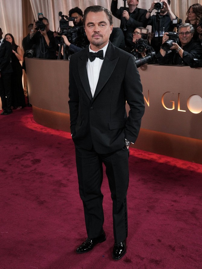 Leonardo Dikaprio