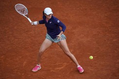 Iga Świątek marzy o meczu z Sereną Williams