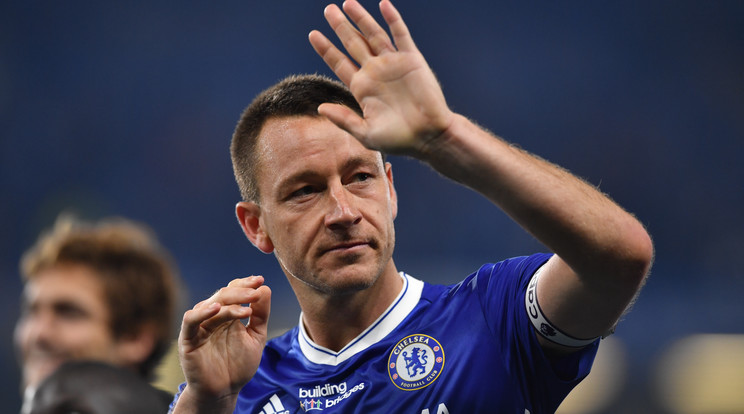 John Terry az Aston Villa játékosa lesz/Fotó: AFP