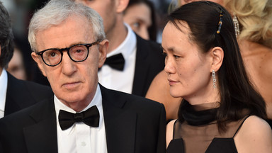 Woody Allen o swojej żonie Soon-Yi Previn: pociągała ją postać ojca