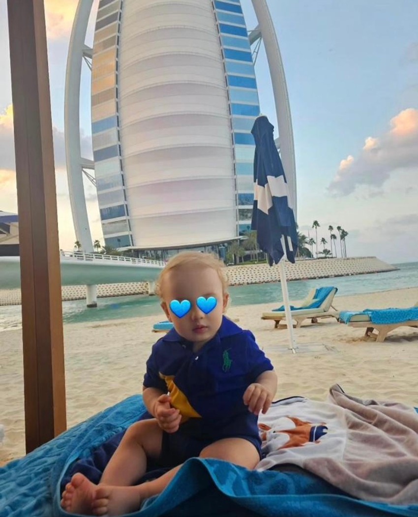 Sorajin sin u Emiratima