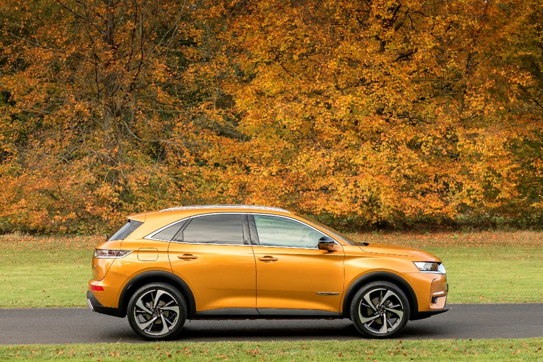 DS 7 Crossback