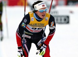 Marit Bjoergen: W Kuusamo brałam lekarstwa na astmę i używałam inhalatora