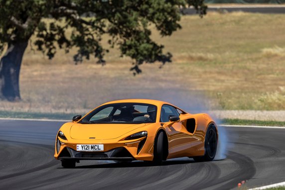 McLaren Artura