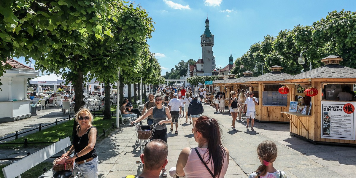 Gastronomia jest coraz bardziej zadłużona.