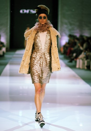 Orsay - pokaz kolekcji jesień/zima 2012/2013 na Fashion Week Poland
