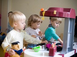 Żłobek lub niania dla każdego dziecka