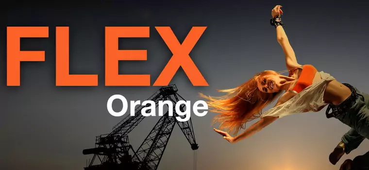 Aplikacja Orange Flex z dużą aktualizacją. Oto co się zmienia