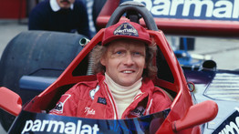 Niki Lauda - Blikk