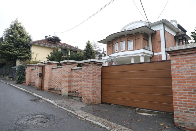 Vila Gorana Bregovića