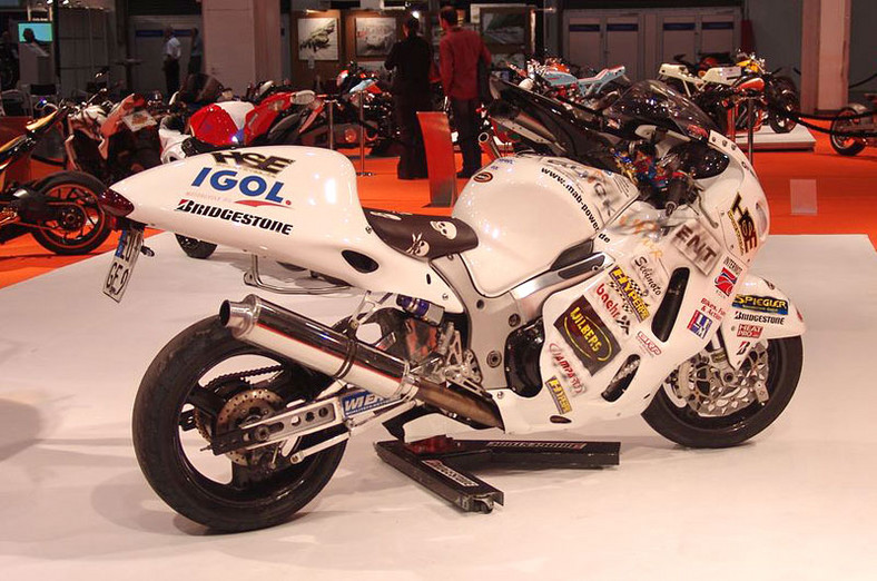 Essen Motor Show 2009: motocyklowe premiery