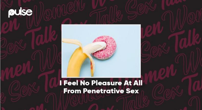 Women Talk Sex: The Difficult Penetration Episode