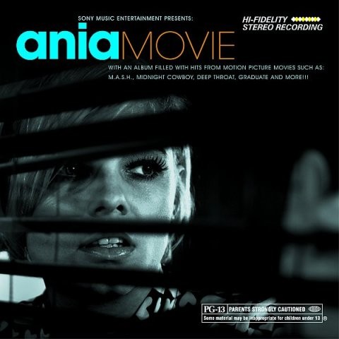 Rok 2010: 'Ania Movie' – Ania Dą­brow­ska