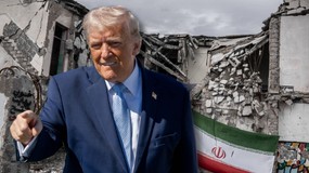 Donald Trump triumphs. The White home  has already declared a US "victory" over Iran