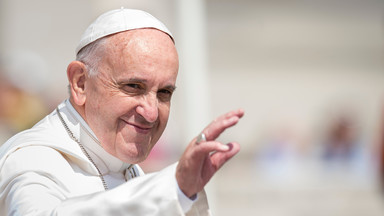 Papież Franciszek upomina mężczyzn