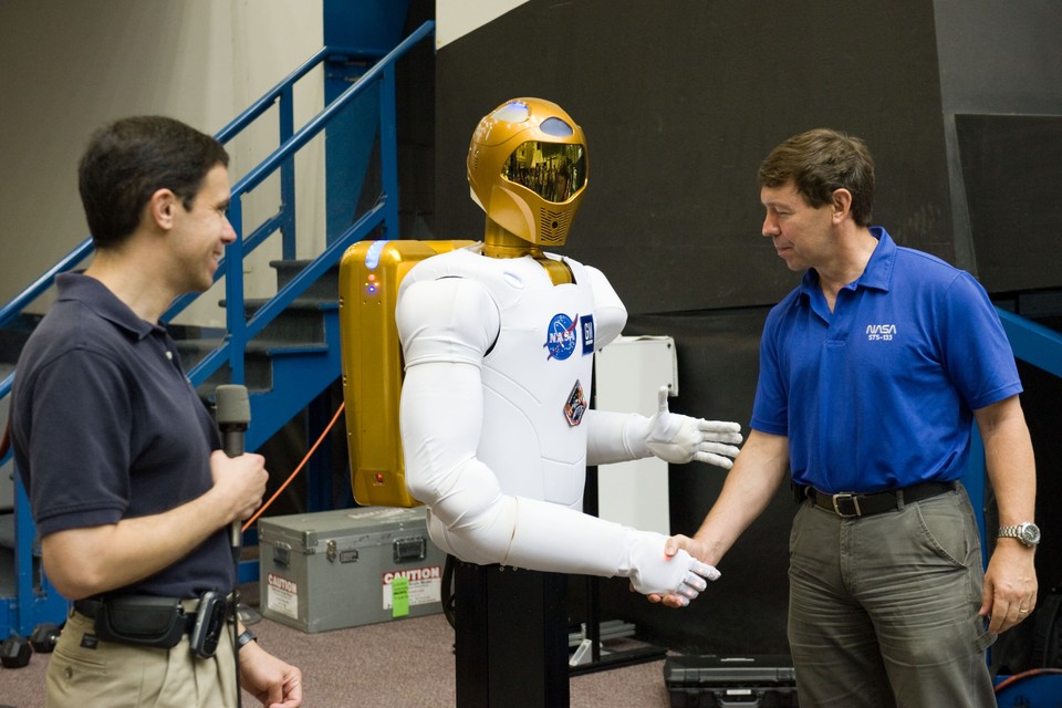 Robonaut 2