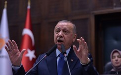 Erdogan zmienia zdanie. Jednak spotka się z wiceprezydentem USA