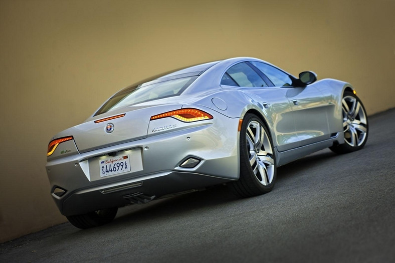 Fisker Karma