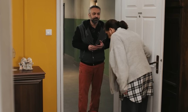 Nemanja Oliverić FOTO: Jutjub/ RTS Serije