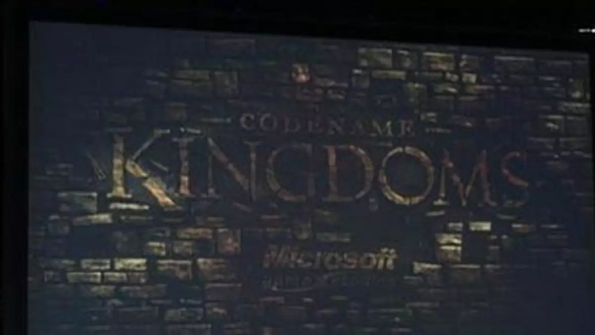 E3: Codename Kingdoms od Crytek faktycznie powstaje