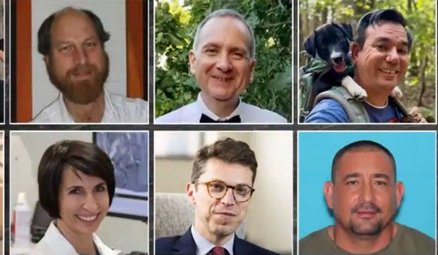 Naučnici koji su nestali ili ubijeni