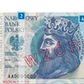 banknot pieniądze banknoty