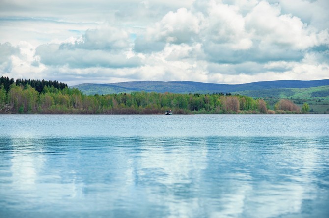 Vlasinsko jezero, dragulj jugoistočne Srbije