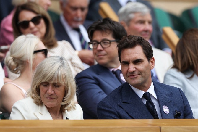 Rodžer Federer