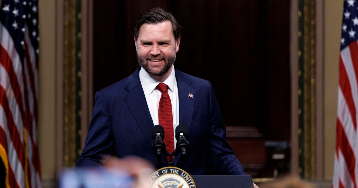 Fatalne wskaźniki poparcia dla J.D. Vance'a. To może kosztować wiceprezydenta wyścig o Biały Dom