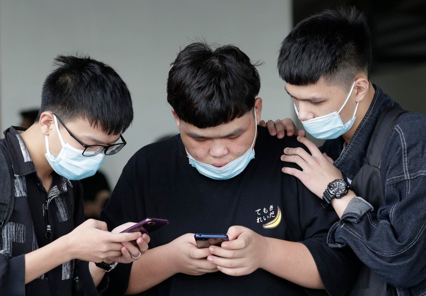 Kinezi su se saiveli sa aplikacijama za praćenje