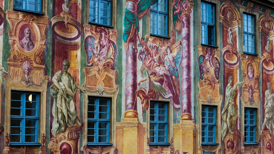 Bamberg – średniowieczna starówka w Niemczech