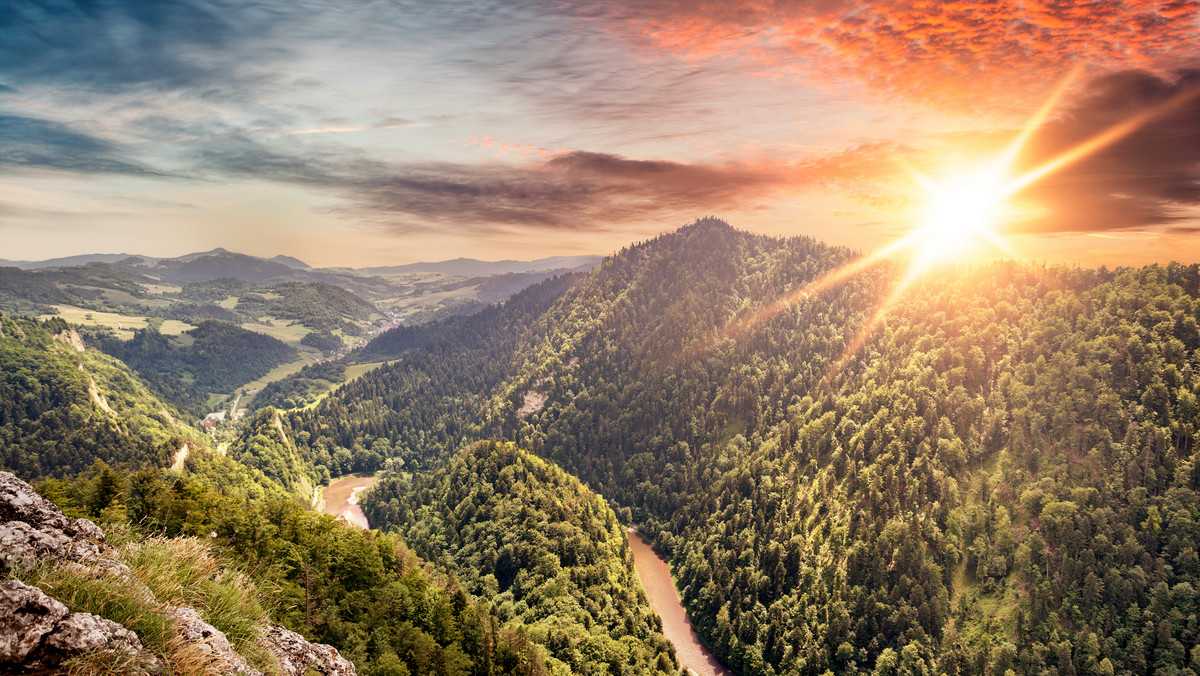 Pieniny i Spisz - 10 ciekawych miejsc, co zobaczyć, ciekawostki, przewodnik