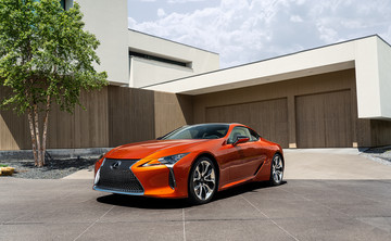 LEXUS LC